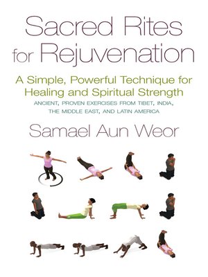 cover image of Sacred Rites for Rejuvenation